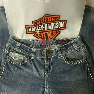 Rock & Roll cowgirl jeans